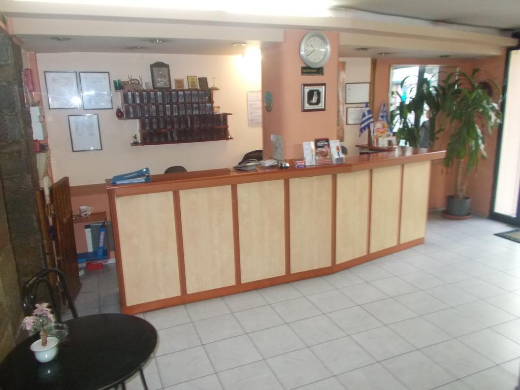 精英酒店 雅典 外观 照片